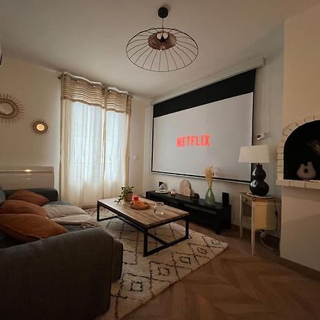 Apartmán T3 Cinema - Centre Historique, Bord De Loire Tours Exteriér fotografie