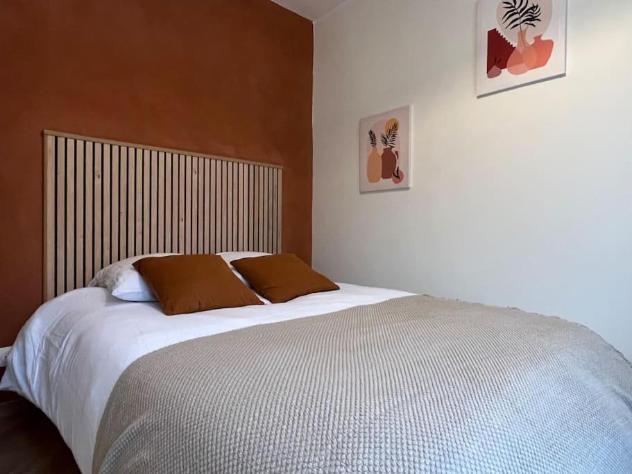 Apartmán T3 Cinema - Centre Historique, Bord De Loire Tours Exteriér fotografie