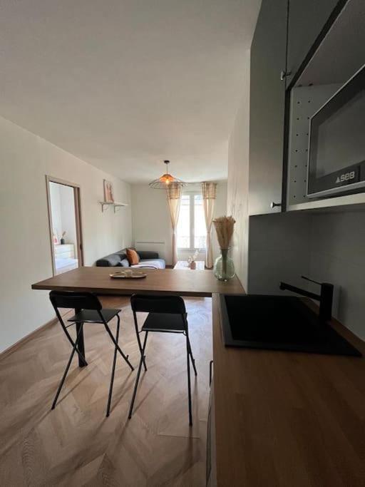 Apartmán T3 Cinema - Centre Historique, Bord De Loire Tours Exteriér fotografie