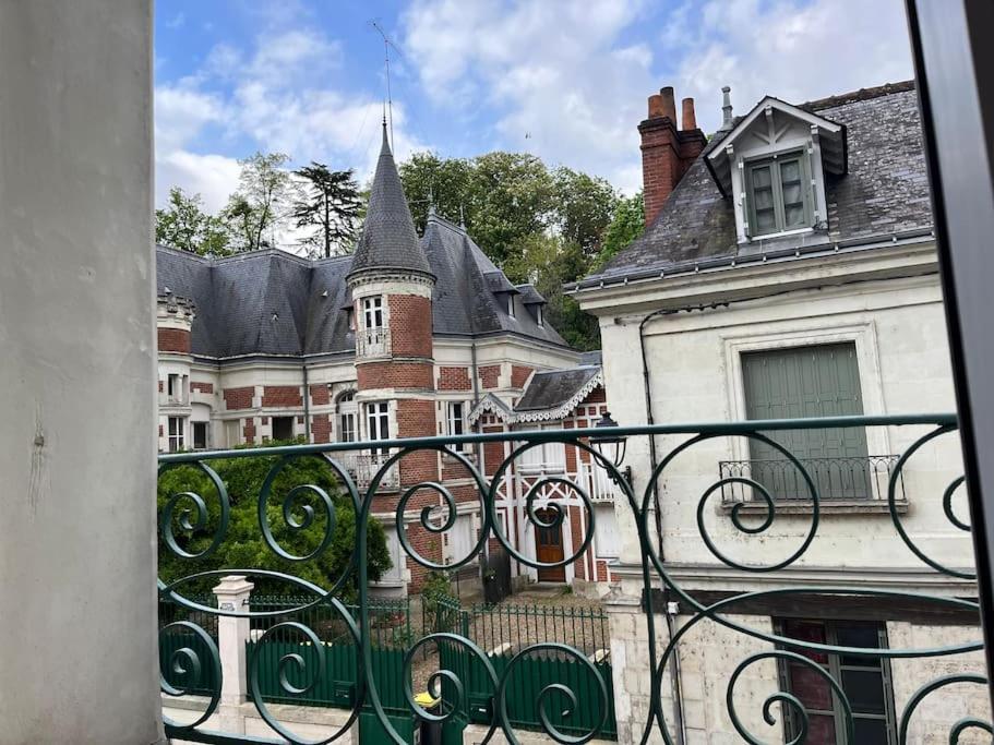 Apartmán T3 Cinema - Centre Historique, Bord De Loire Tours Exteriér fotografie